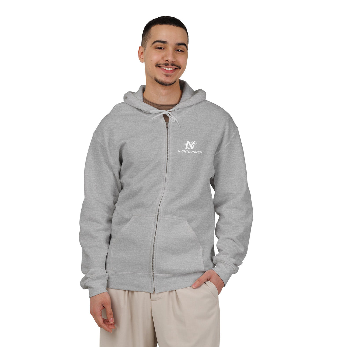 Veste Zippée Shadow Nightrunner